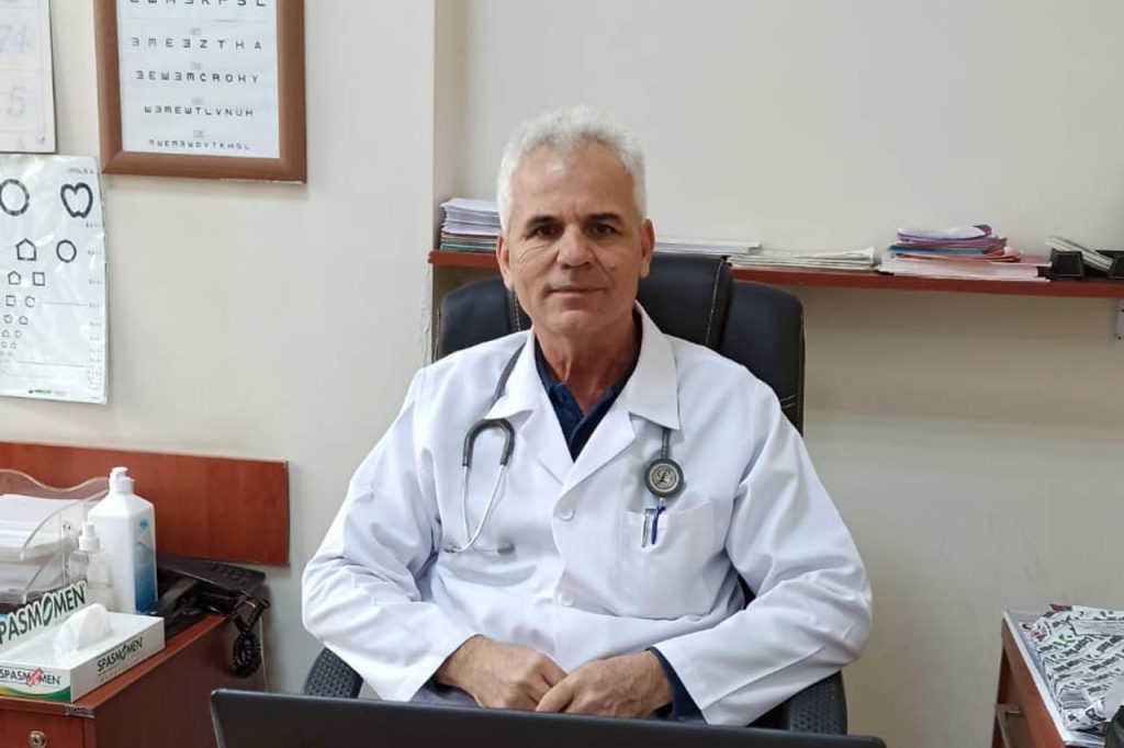 Dr. Osman Sezgen